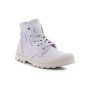 Enkellaarzen Palladium Pampa Hi