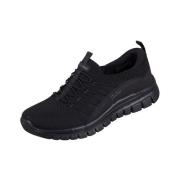 Lage Sneakers Skechers 100702BBK