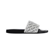 Teenslippers Emporio Armani 7X0001AF15125F0043