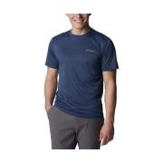 T-shirt Korte Mouw Columbia Hike Crew