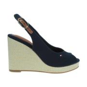 Nette Schoenen Tommy Hilfiger FW0FW08597DW6