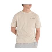 T-shirt Korte Mouw New Balance MT51507TWF