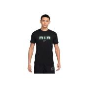 T-shirt Korte Mouw Nike Air Graphic