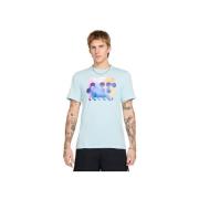T-shirt Korte Mouw Nike Cosmic