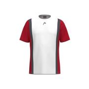 T-shirt Korte Mouw Head 816765RDWH