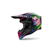 Sportaccessoires Airoh Wraaap Music Gloss