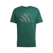 T-shirt Korte Mouw adidas JJ1609