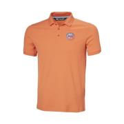 Polo Shirt Korte Mouw Helly Hansen Race 2.0