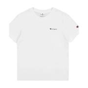 T-shirt Korte Mouw Champion K1347