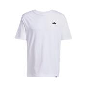 T-shirt Korte Mouw adidas JJ4002