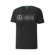 T-shirt Korte Mouw Puma Mapf1