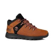 Laarzen Timberland Sprint Trekker Lace Up Rust