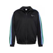 Trainingsjack Karl Kani Chest Signature