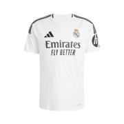 T-shirt Korte Mouw adidas Real Madrid 24 25 Home