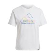 T-shirt Korte Mouw adidas Xpress