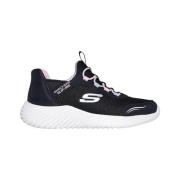 Lage Sneakers Skechers Slip-ins Bounder Simple Cute