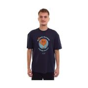 T-shirt Korte Mouw Emporio Armani 7M000774AF10441UB102