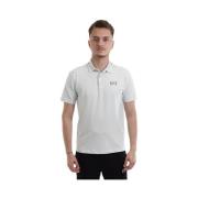 Polo Shirt Korte Mouw Emporio Armani Tennis Club