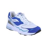 Lage Sneakers Saucony 3d Grid Hurricane