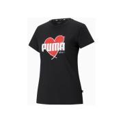 T-shirt Korte Mouw Puma 58789701