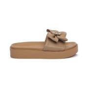 Teenslippers Laura Biagiotti 9075BEIGE
