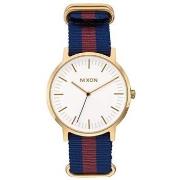 Horloge Nixon Porter