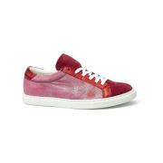 Lage Sneakers Mustang 42C073