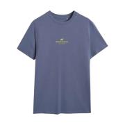 T-shirt Korte Mouw 4F K16242