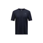 T-shirt Korte Mouw Peak Delta