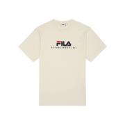 T-shirt Korte Mouw Fila Valsera