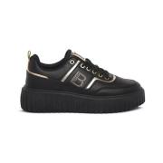 Lage Sneakers Laura Biagiotti 9210BLK
