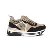 Lage Sneakers Laura Biagiotti 9248BLK