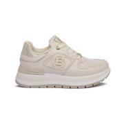 Lage Sneakers Laura Biagiotti 9234BEIGE