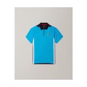 Polo Shirt Korte Mouw Australian TEUPO0033605