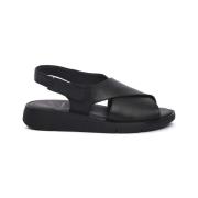 Sandalen Frau 50P1BLAC