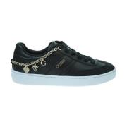 Lage Sneakers Guess FLTNAOLEA12BLACK