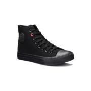 Hoge Sneakers Big Star T274033
