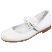 Ballerina's Gulliver MZ3218 COMUNION FLOR Blanco