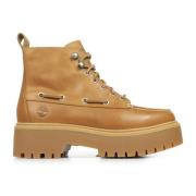 Laarzen Timberland Stone Street Mid Lace Boot