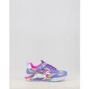 Lage Sneakers Skechers S-LIGHTS UNICORN CHASER 302298N-L