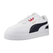 Lage Sneakers Puma SHUFFLE DOWNTOWN LO JR