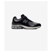 Lage Sneakers New Balance 2002R Black Castlerock Grey