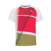 T-shirt Korte Mouw Head Performance Mc Melbourne 2023