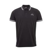Polo Shirt Korte Mouw Kappa Polo Shirt