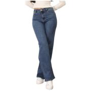 Bootcut Jeans La Modeuse 76113_P180145
