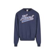 Sweater Karl Kani Varsity Print