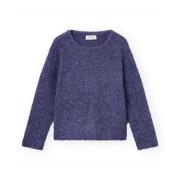 Trui Compania Fantastica COMPAÑIA FANTÁSTICA Knit 10373 - Violet