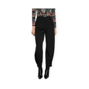 Harembroek Minueto Gatto Trousers - Black