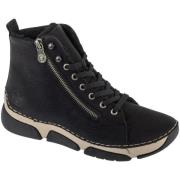 Hoge Sneakers Rieker Booties