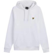 Sweater Lyle &amp; Scott BRUSHED BACK HOODIE SWEATSHIRT ML1139V